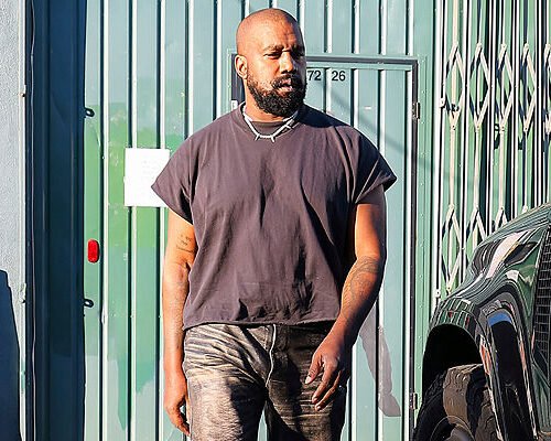 Kanye West (o Ye), en Madrid más allá de todas sus polémicas