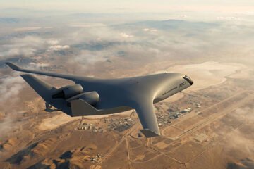 ¿Puede el diseño de avión más revolucionario desde el Concorde competir con Boeing?
