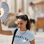 La AEMET rebaja un día la duración de la ola de calor: llegan las tormentas a algunas zonas de España