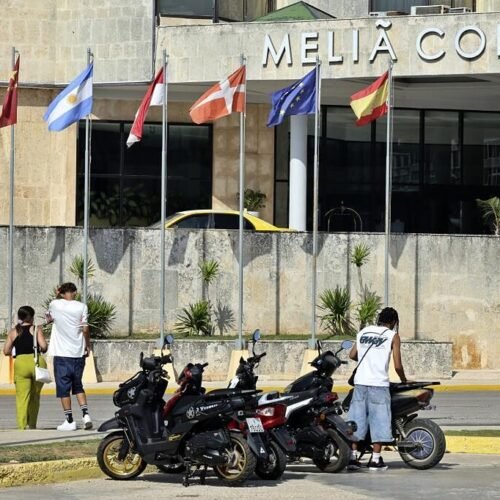 La salida de Cuba golpea con fuerza los resultados de Meliá