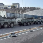 Cerrada la frontera entre España y Marruecos en Melilla