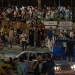 Entrada masiva de inmigrantes a Ceuta, última hora en directo | Violentos enfrentamientos en la zona fronteriza de Ceuta mientras miles de inmigrantes siguen cruzando