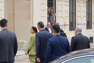 Sánchez denuncia «un ataque a la integridad de España», aplaude la «cooperación» con Marruecos y señala al Supremo