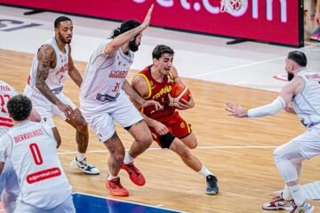Primer tropiezo de Chus Mateo: España cae ante Georgia en la prórroga
