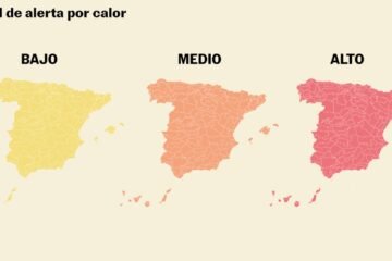 ¿Dónde hay alertas por calor? Consulte en qué municipios hay riesgo para la salud