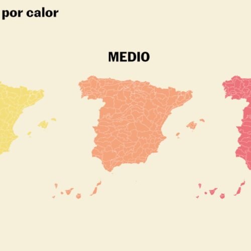 ¿Dónde hay alertas por calor? Consulte en qué municipios hay riesgo para la salud