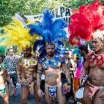 El desfile y manifestación del Orgullo LGTBIQ+, en imágenes