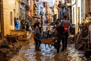 El Gobierno endurece las restricciones para construir en zonas inundables ante el incremento de eventos extremos