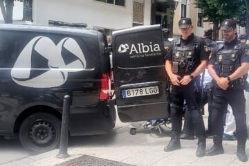 Detenido un hombre en Santander por el asesinato de su pareja de 27 años