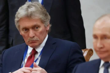 Dmitri Peskov, el payaso listo del circo del Kremlin