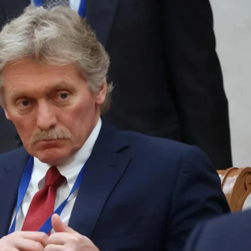 Dmitri Peskov, el payaso listo del circo del Kremlin