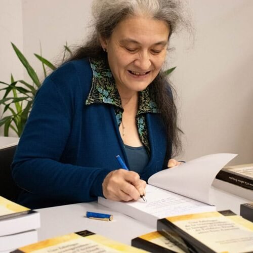 Dominique Lagorgette, filóloga: “La solidaridad entre mujeres es la única forma de conquistar más derechos”