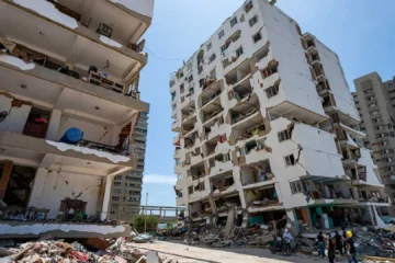 Exteriores eleva a 27 los españoles fallecidos en los terremotos de Venezuela y la cifra de desaparecidos baja a 137