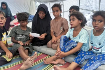 Gaza: esto no es un alto el fuego, es violencia estructural