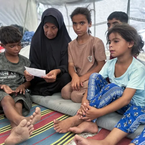 Gaza: esto no es un alto el fuego, es violencia estructural