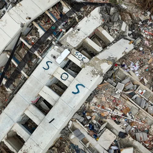 El riesgo de réplicas en Venezuela puede durar meses: «Tras un terremoto de 7,5 suele haber una de 6 y todavía no se ha producido»