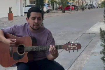 Asesinan a balazos en Sinaloa al cantante de música de banda y corridos Adán R.