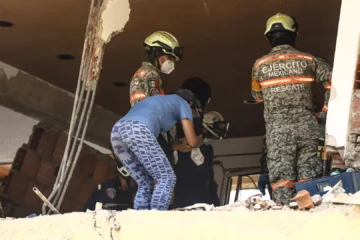 Ya son casi 4.500 los muertos por el doble terremoto en Venezuela