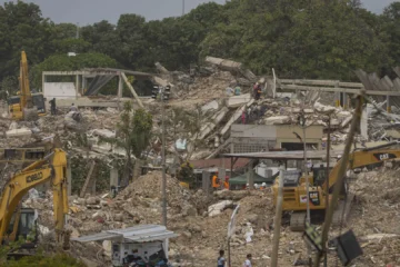 La NASA revela que un desplazamiento de tierra de 60 centímetros causó los daños extremos en el terremoto de Venezuela