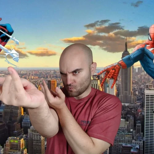 ¿El lanzarredes de Spiderman te rompería la muñeca si lo usas?