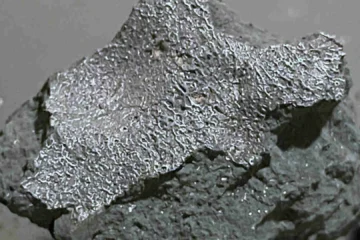 Un meteorito que atravesó el tejado de una casa en EEUU resulta ser uno de los más valiosos para la ciencia