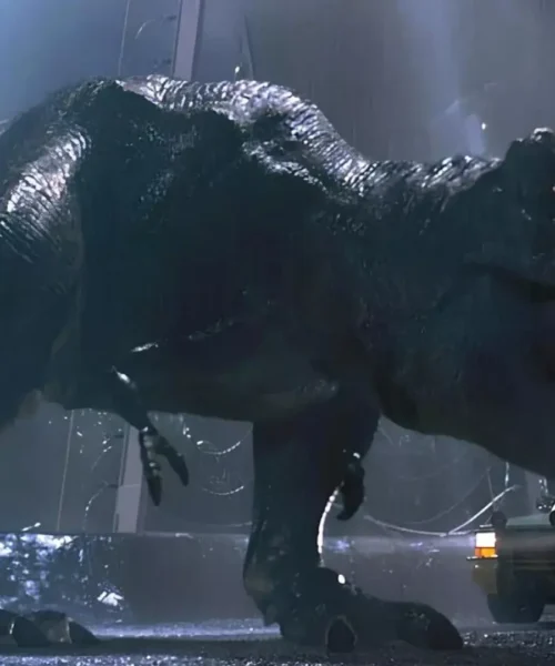 Desvelan por qué el Tiranosaurio Rex tenía los brazos diminutos: su enorme cabeza los reemplazaba
