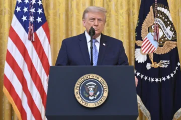 Trump mantiene su primera llamada con Burnham y aborda el petróleo y la cooperación militar: «Le deseé buena suerte y éxito»