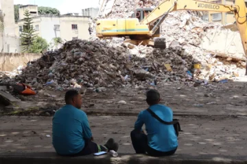 Los terremotos de Venezuela dejan ya más de 5.100 muertos confirmados
