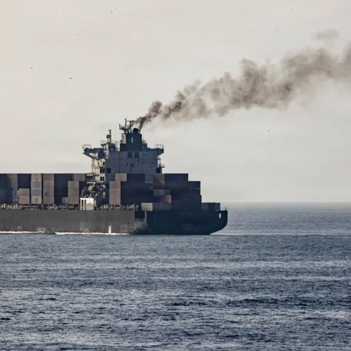 Irán intercepta seis buques que intentaban cruzar el estrecho de Ormuz por una ruta «ilegal e insegura»