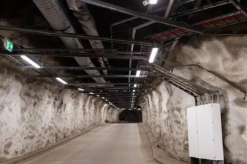 Así es la ciudad-búnker que hay bajo Helsinki por si Putin inicia un ataque nuclear contra Finlandia