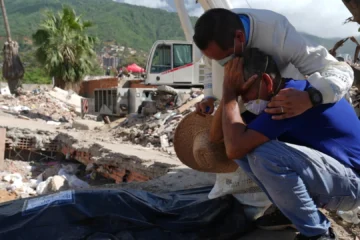 El impacto psicológico de los terremotos en Venezuela: «Para muchos el seísmo terminó fuera pero continúa dentro de su cuerpo»