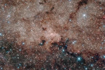 La Vía Láctea experimentó un giro drástico en su orientación en el pasado: «Nuestro lugar ‘estable’ en la galaxia podría no haberlo sido»