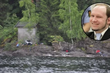 15 años de la masacre de Utoya: así fueron las ‘tres horas de furia’ de Breivik que sumieron a Noruega en la pesadilla que nunca imaginó