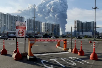 Rusia advierte de que el aumento de los ataques ucranianos pone en riesgo cualquier «perspectiva de paz»