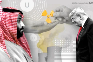 El salto nuclear de Arabia Saudí que anticipa un nuevo dibujo regional en Oriente Medio