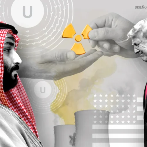 El salto nuclear de Arabia Saudí que anticipa un nuevo dibujo regional en Oriente Medio