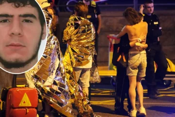 La Policía abate al terrorista islamista que atropelló mortalmente a una mujer e hirió a 29 personas en el Orgullo de Berlín