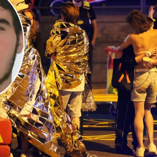 Quién era Abdul Ballout, el autor del atentado islamista en el Orgullo de Berlín: llevaba en libertad solo dos meses