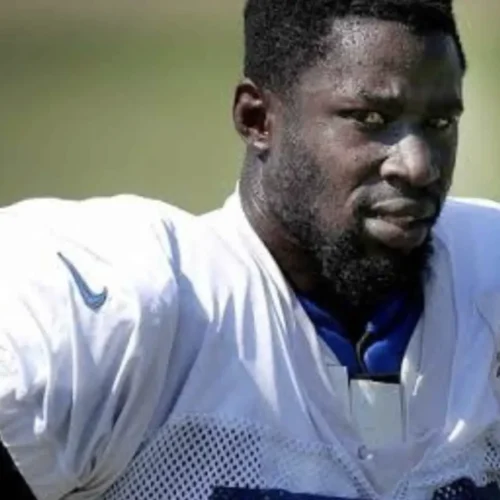 EEUU deporta al primer jugador de la NFL nacido en Kenia