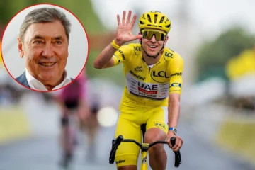 Eddy Merckx, sobre el debate por el mejor de la historia: «No digo que Pogacar sea mejor que yo, no corrí en las mismas condiciones»