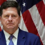 El Senado de EEUU confirma a Jay Clayton, el candidato de Trump, como jefe de Inteligencia