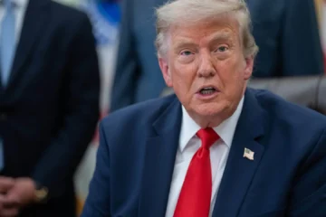 Trump anuncia un acuerdo para el desarme total de Hamás como parte de su plan para Gaza