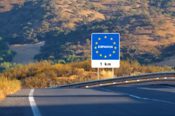 Qué es el espacio Schengen que Meloni ha amenazado con cerrar y qué diferencias tiene con la Unión Europea
