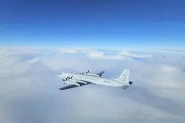Polonia intercepta un avión de Rusia sobre el Báltico y convoca al embajador ruso por el impacto del misil 24 horas antes