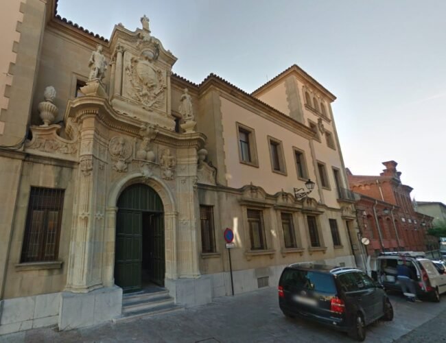 El Supremo impone prisión permanente a la auxiliar que mató con insulina a una anciana en León