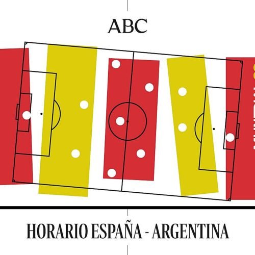 A qué hora es el España – Argentina hoy de la final del Mundial 2026 y dónde ver gratis en televisión y online el partido