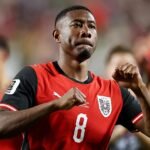 Alaba, rival de España y cariño al Madrid: «Me lo pasé muy bien y aprendí mucho»
