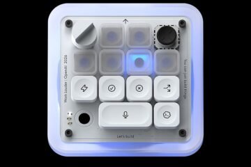 OpenAI lanza su primer dispositivo físico: un teclado