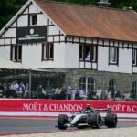 Antonelli saca en Spa otro sobresaliente y acelera a por el Mundial