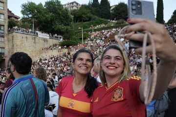 España sale del armario